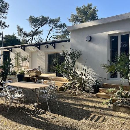 Charmante Villa Au Coeur Du Cap Ferret Lège-Cap-Ferret Buitenkant foto