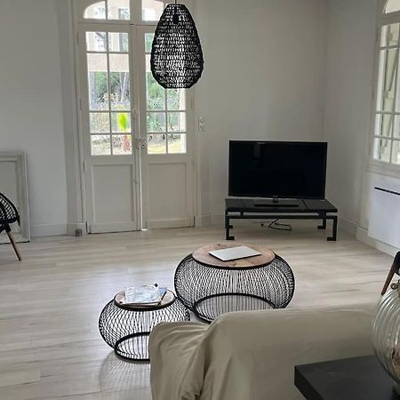 Charmante Villa Au Coeur Du Cap Ferret Lège-Cap-Ferret Buitenkant foto