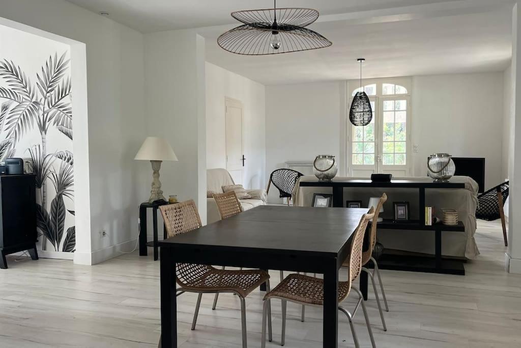 Charmante Villa Au Coeur Du Cap Ferret Lège-Cap-Ferret Buitenkant foto